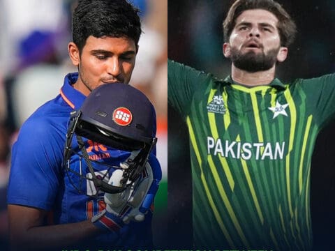 Indo-Pak competition between