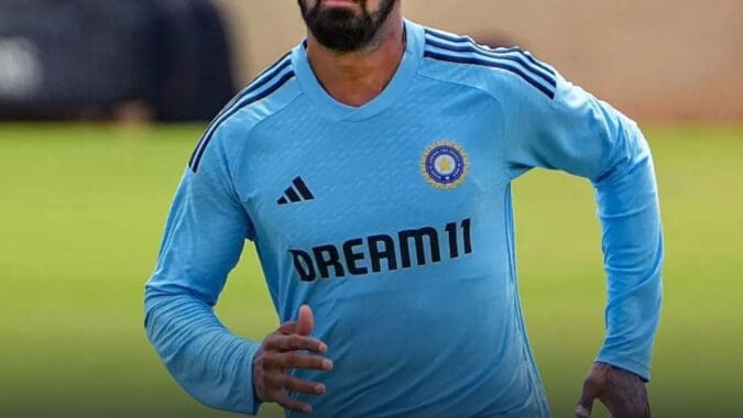 KL Rahul returns