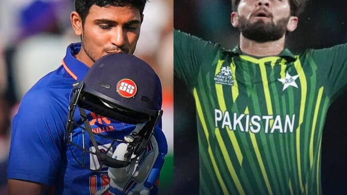 Indo-Pak competition between