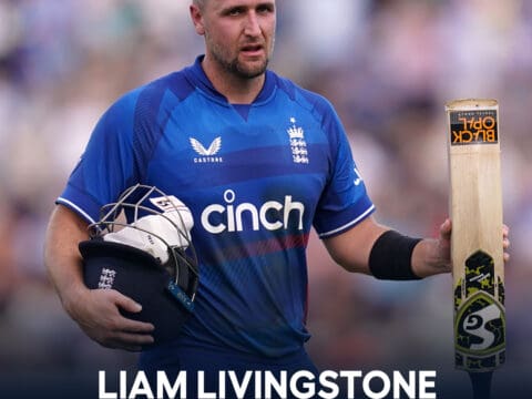 Livingstone and the seamers