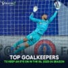 Top goalkeepers