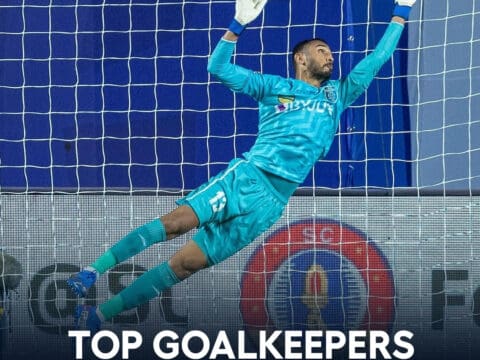 Top goalkeepers