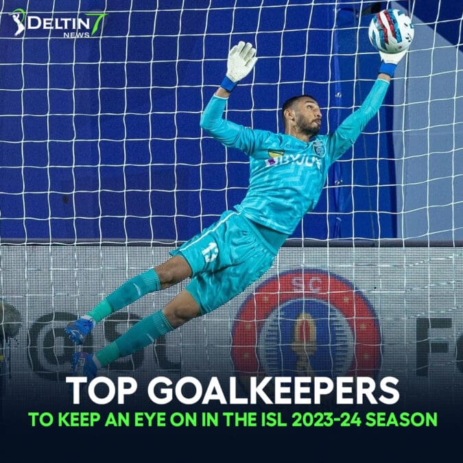 Top goalkeepers