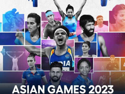 The list of the 655 Indians flying to Hangzhou: Asian Games 2023 The list of the