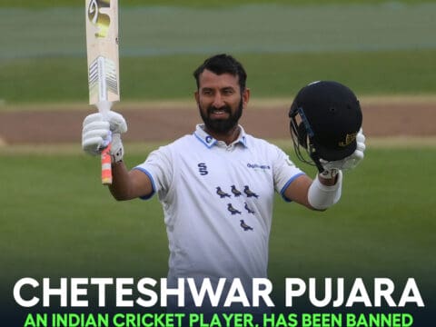 Cheteshwar Pujara-an Indian