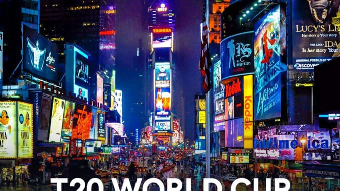 New York will be
