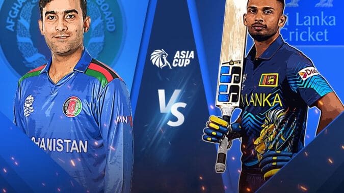 AFG vs SL Match Prediction