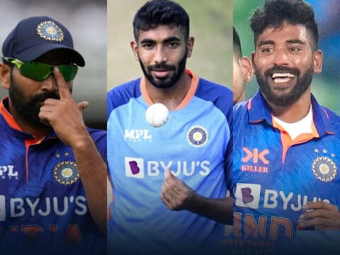 Indian bowling at its finest