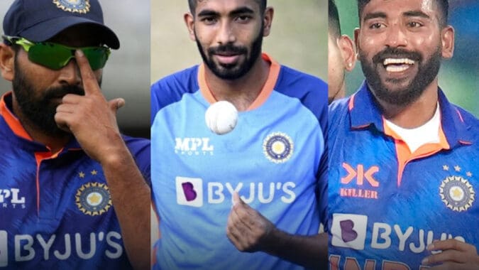 Indian bowling at its finest