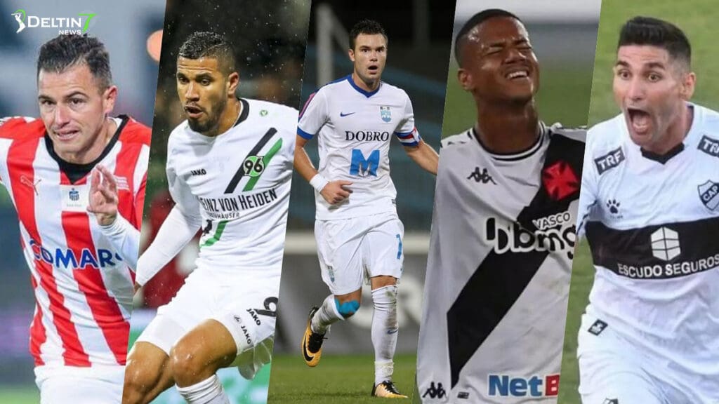 Top forwards to watch