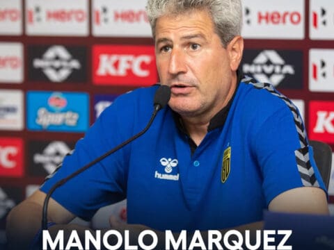Confident that FC Goa