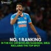 In the ICC ODI Bowling