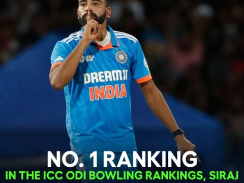 In the ICC ODI Bowling