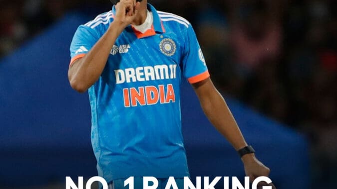 In the ICC ODI Bowling