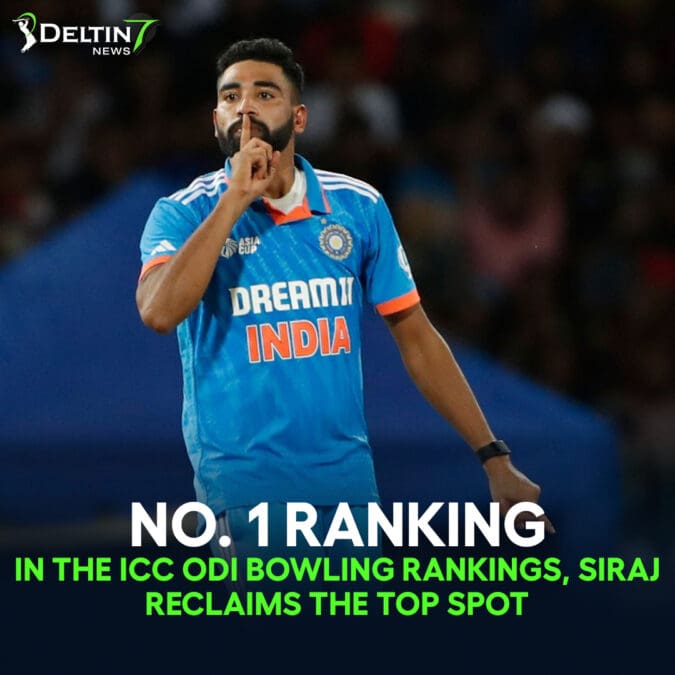 In the ICC ODI Bowling