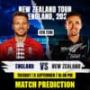 ENG vs NZ 4th T20I Match Prediction