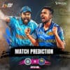 IND vs SL Match Prediction