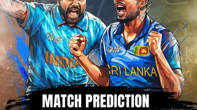 IND vs SL Match Prediction