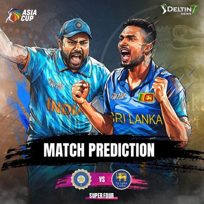 IND vs SL Match Prediction