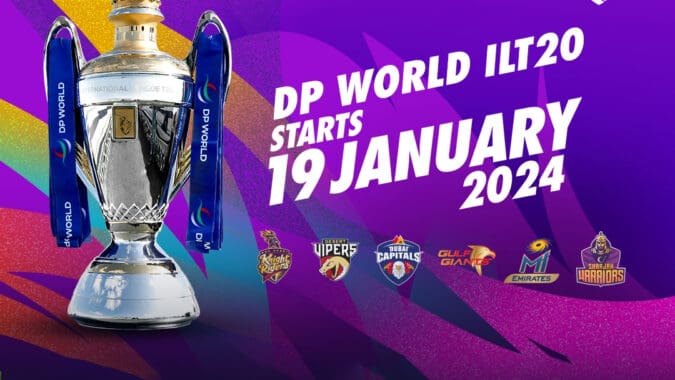 ILT20 Launches Development