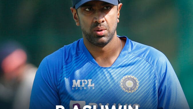 Ashwin World Cup