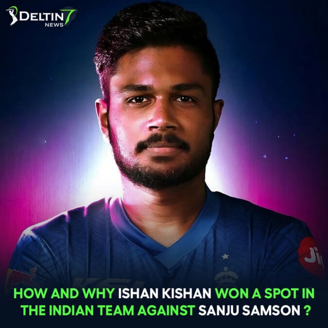 How and why Ishan Kishan won a spot in the Indian team against Sanju Samson: India’s ICC World Cup squad why Ishan Kishan won a spot
