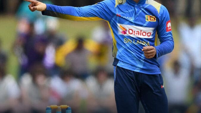 de Silva delivered Sri Lanka
