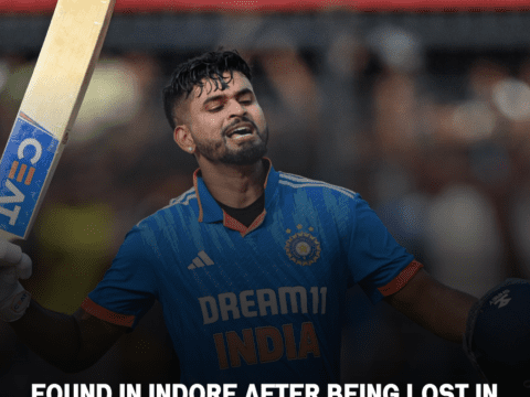 Shreyas Iyer being lost in Colombo World Cup Suryakumar Yadav