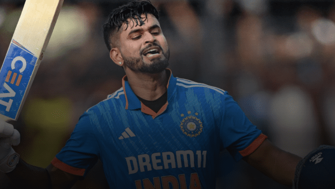 Shreyas Iyer being lost in Colombo World Cup Suryakumar Yadav