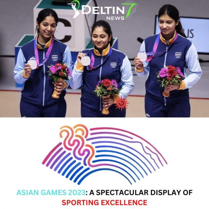 Asian Games 2023 India's Performance