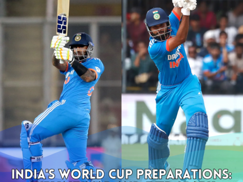 India's World Cup Preparations Suryakumar Shreyas Iyer