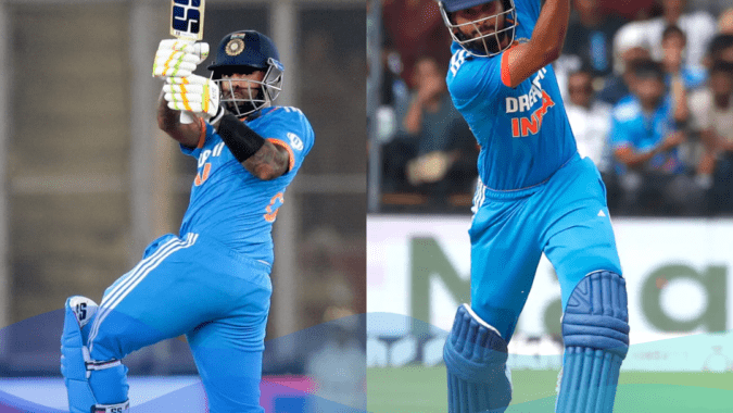 India's World Cup Preparations Suryakumar Shreyas Iyer
