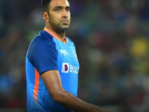 Ashwin's Journey to the World Cup