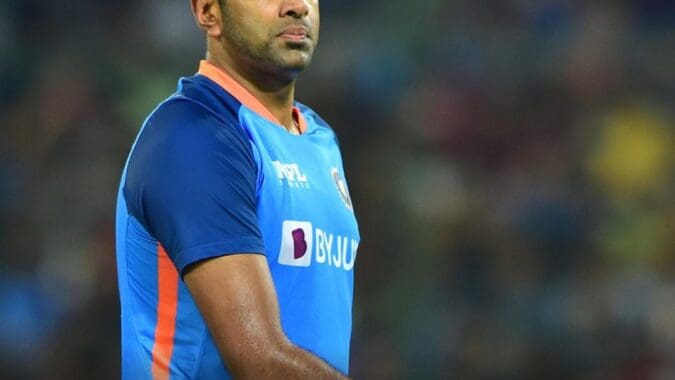 Ashwin's Journey to the World Cup