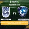 Mumbai FC's match against AL Hilal