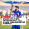 Dipendra Singh Yuvraj Singh