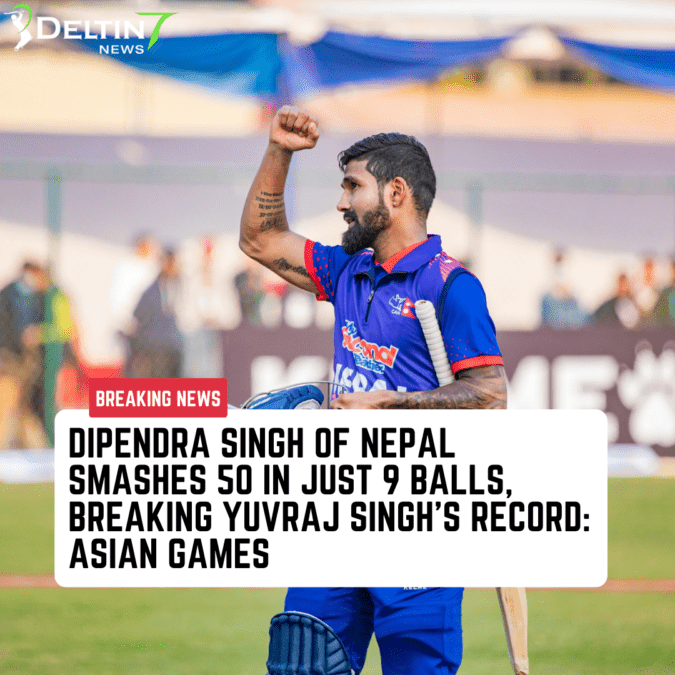 Dipendra Singh Yuvraj Singh