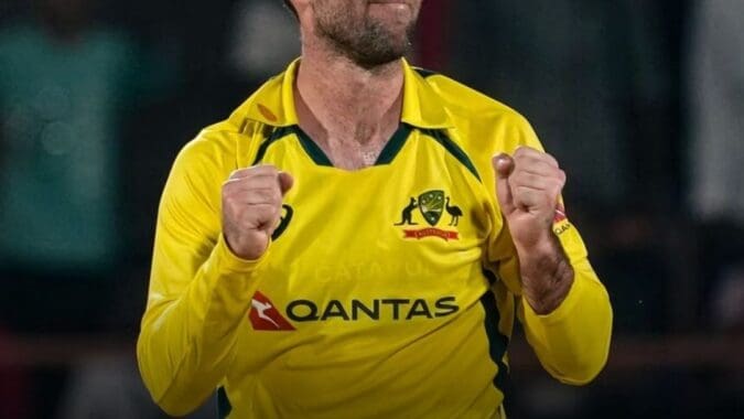 Maxwell is a candidate