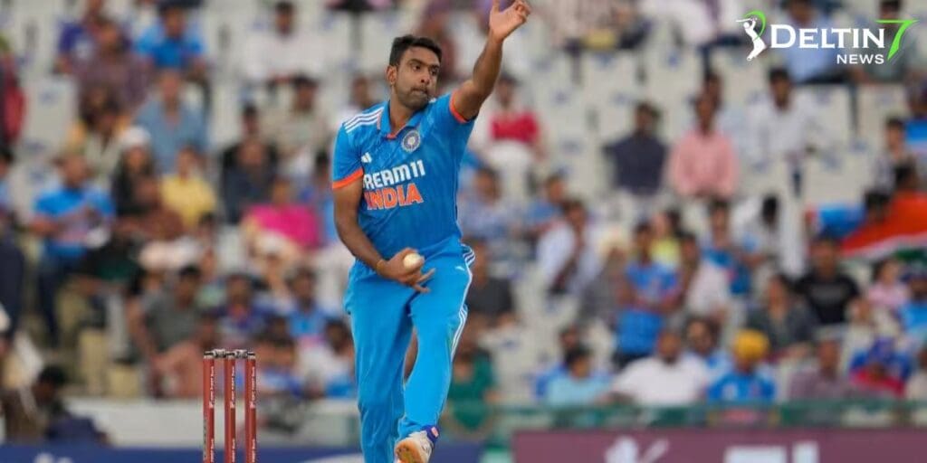 Ravichandran Ashwin's Journey to the World Cup: Overcoming Challenges and Showcasing Skills 1 Ashwin's Journey to the World Cup