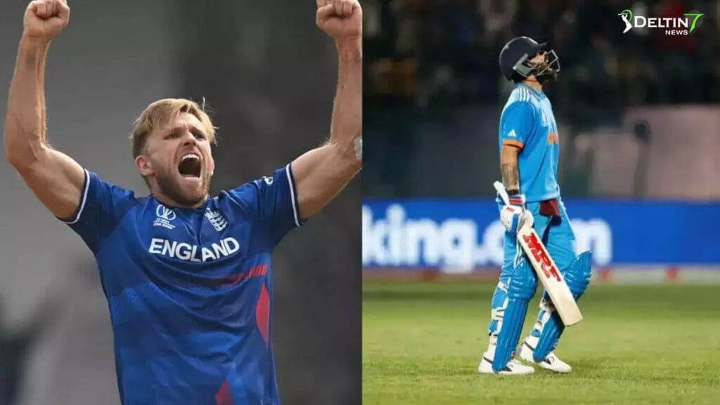 Virat Kohli First ODI
