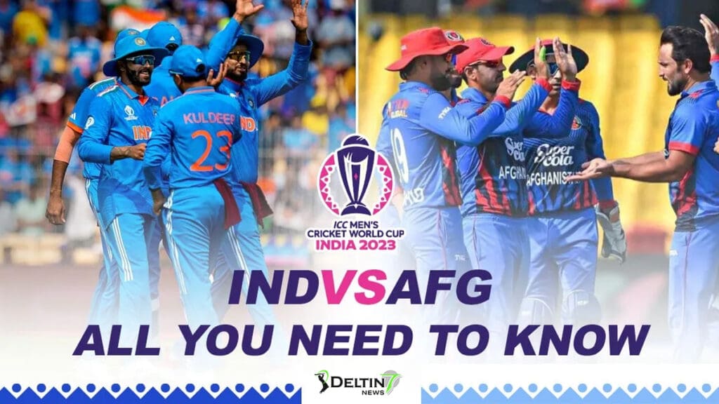 IND vs AFG Match Prediction