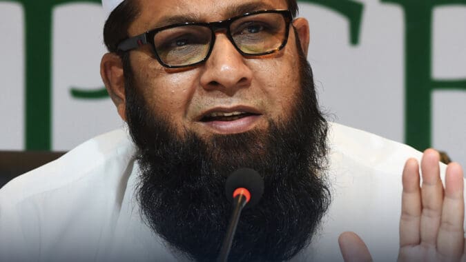 Inzamam ul Haq- PCB head selector