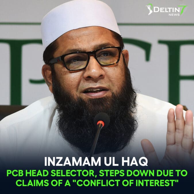 Inzamam ul Haq- PCB head selector