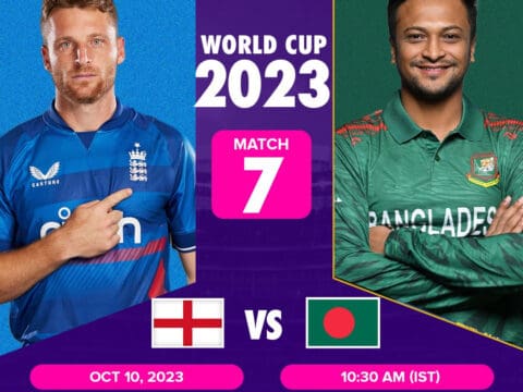 ENG vs BAN Match Prediction