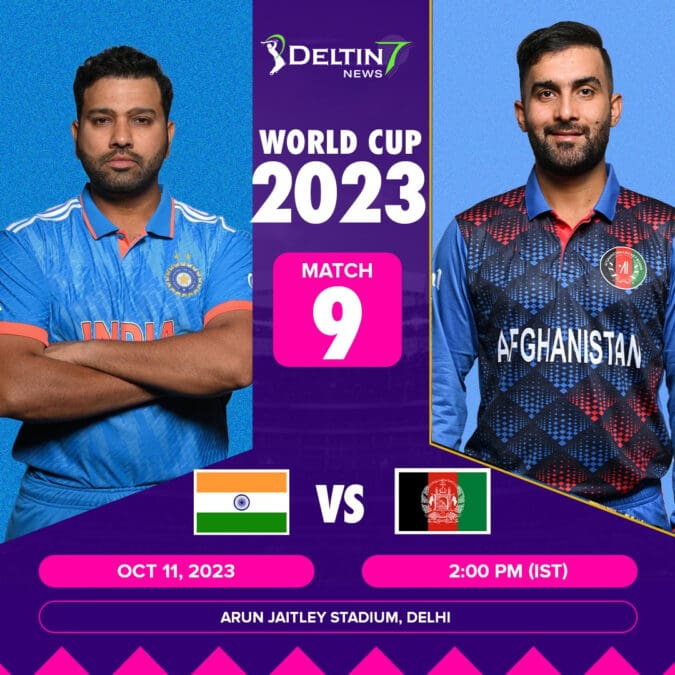 IND vs AFG Match Prediction
