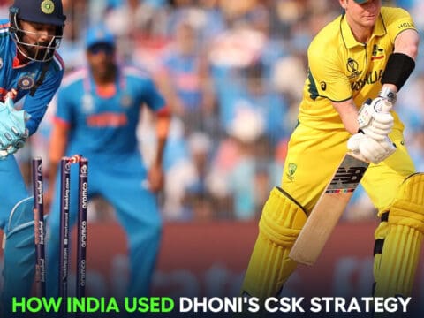 How India used Dhoni’s CSK strategy to bundle Australia on a turner in Chennai: ICC Cricket World Cup 2023 How India used