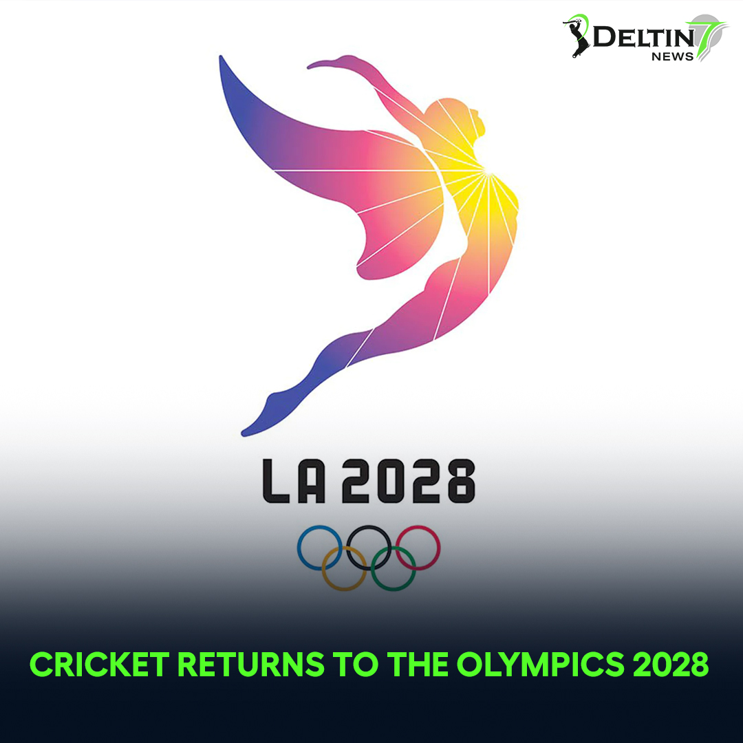 Cricket Returns to the Olympics 2028 A Landmark Moment for the Sport