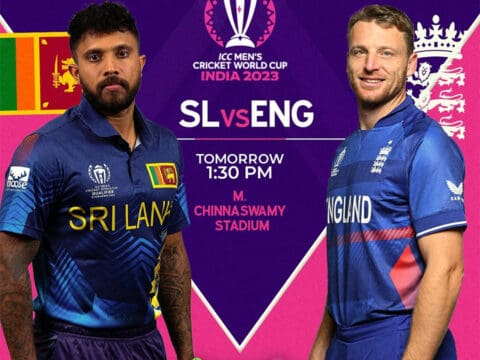 ENG VS SL MATCH PREDICTION