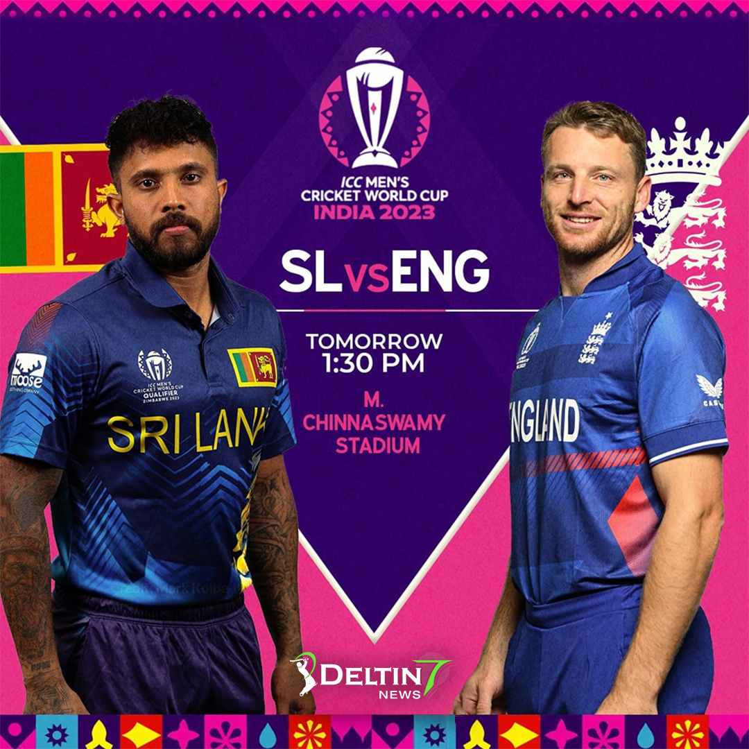 ENG VS SL MATCH PREDICTION
