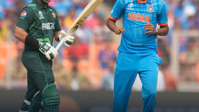 Babar Azam and Imam